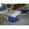 CE high speed catamaran inflatable boat